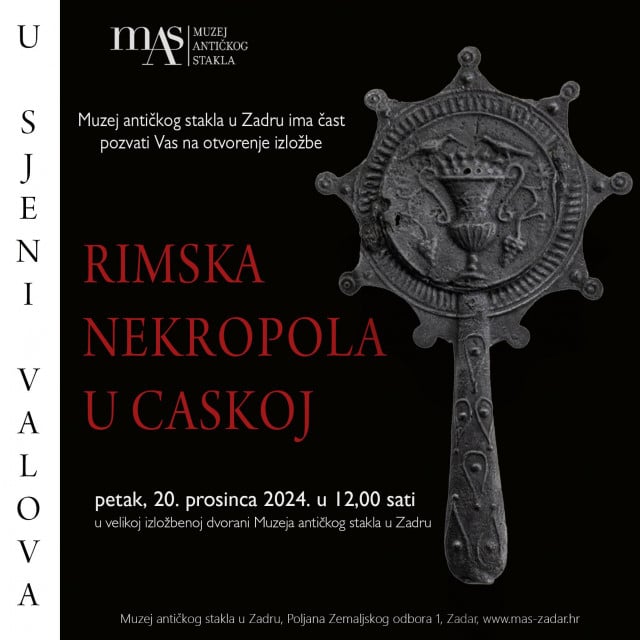 &lt;p&gt;Nekropola Caska&lt;/p&gt;