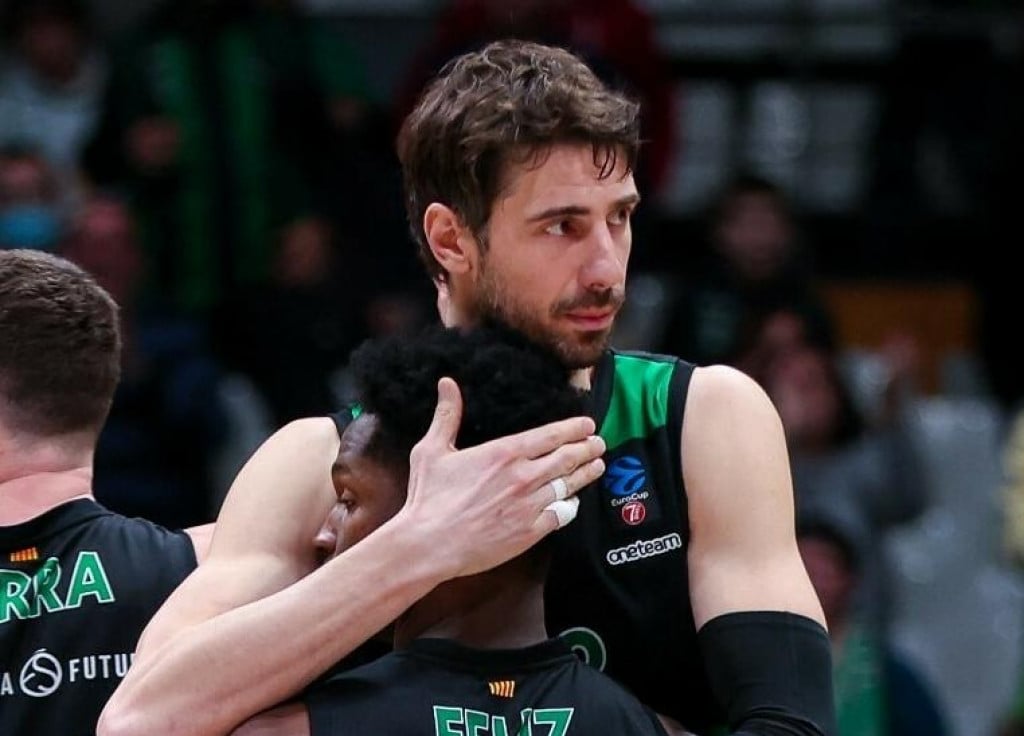 &lt;p&gt;Ante Tomic (Joventut Badalona)&lt;/p&gt;