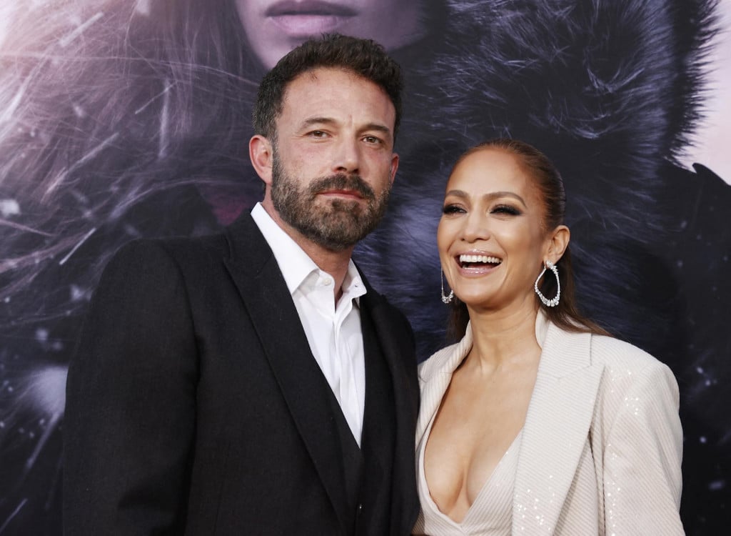 &lt;p&gt;Jennifer Lopez i Ben Affleck&lt;/p&gt;