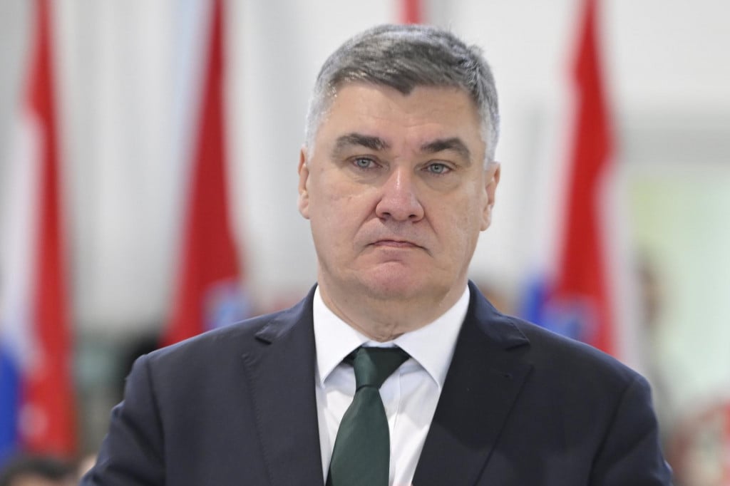 &lt;p&gt; Zoran Milanović: Hrvatska ne smije šutke promatrati političko nasilje birokrata i sarajevskih unitarista nad Hrvatima u BiH&lt;/p&gt;