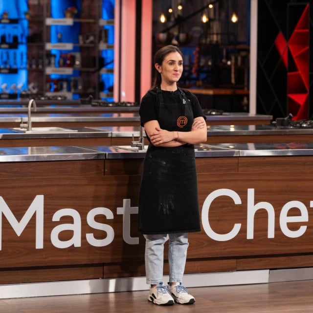 &lt;p&gt;Ivana Soldo kao natjecateljica Masterchefa&lt;/p&gt;