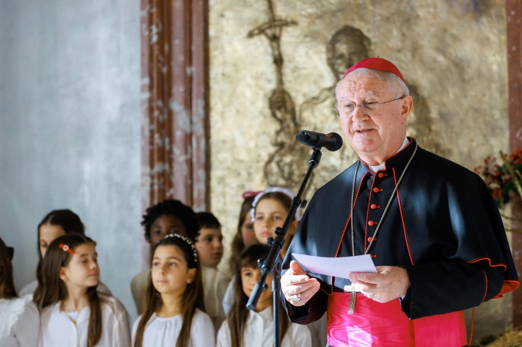 &lt;p&gt;Nadbiskup Zdenko Križić dobit će veliku pomoć. To je neophodno s obzirom na njegovu dobi, ima 71 godinu&lt;/p&gt;