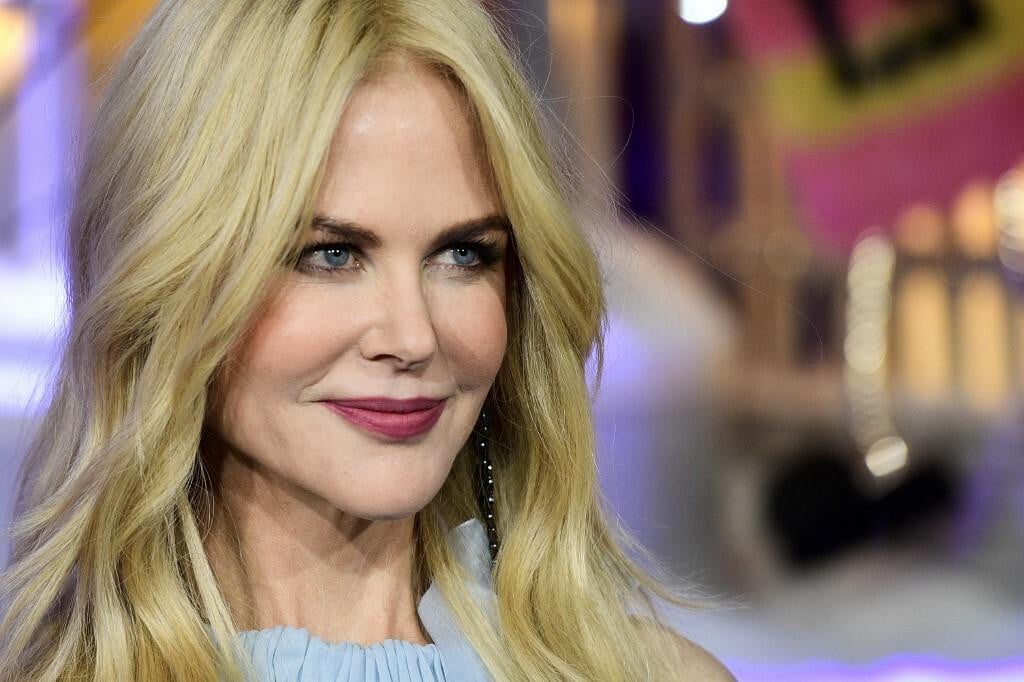 &lt;p&gt;Nicole Kidman&lt;/p&gt;