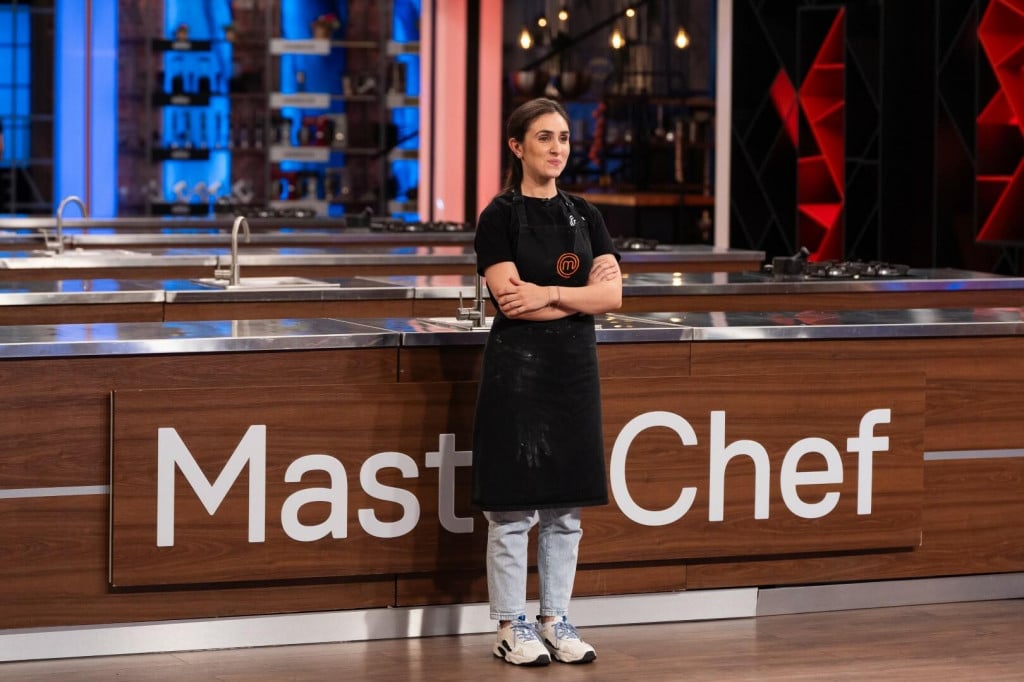 &lt;p&gt;Ivana Soldo kao natjecateljica Masterchefa&lt;/p&gt;