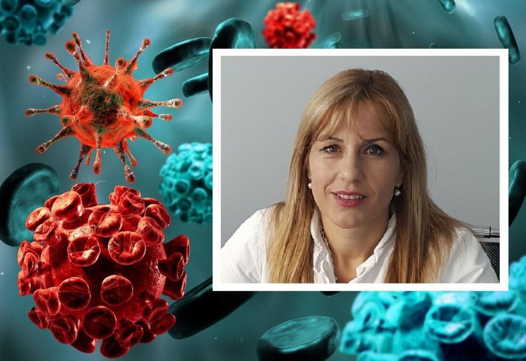 &lt;p&gt;Prof. prim. dr. sc. &lt;strong&gt;Tina Tičinović Kurir,&lt;/strong&gt; pročelnica Zavoda za endokrinologiju, dijabetologiju i poremećaje metabolizma Kliničkoga bolničkog centra Split&lt;/p&gt;