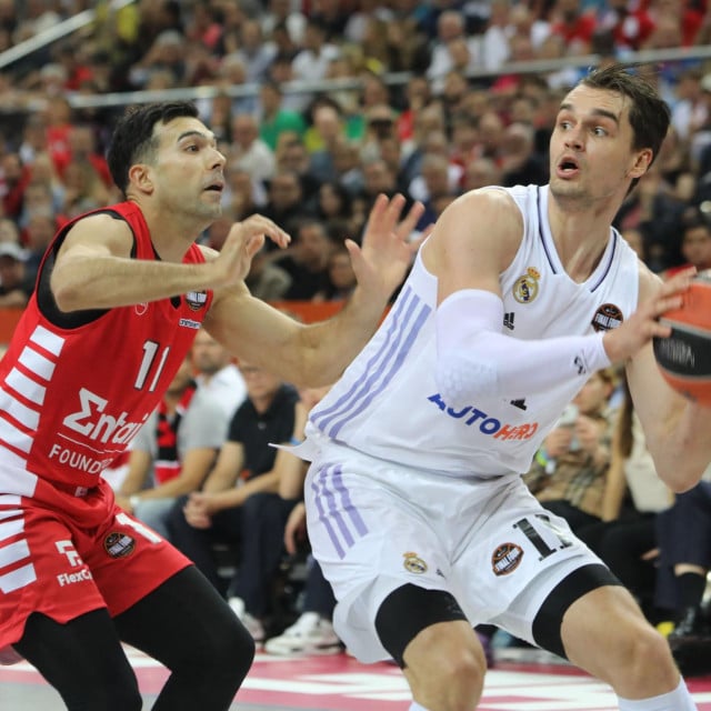 &lt;p&gt;Mario Hezonja (Real Madrid)&lt;/p&gt;