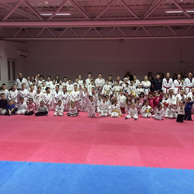 &lt;p&gt;Taekwondo klub Plovanija&lt;/p&gt;