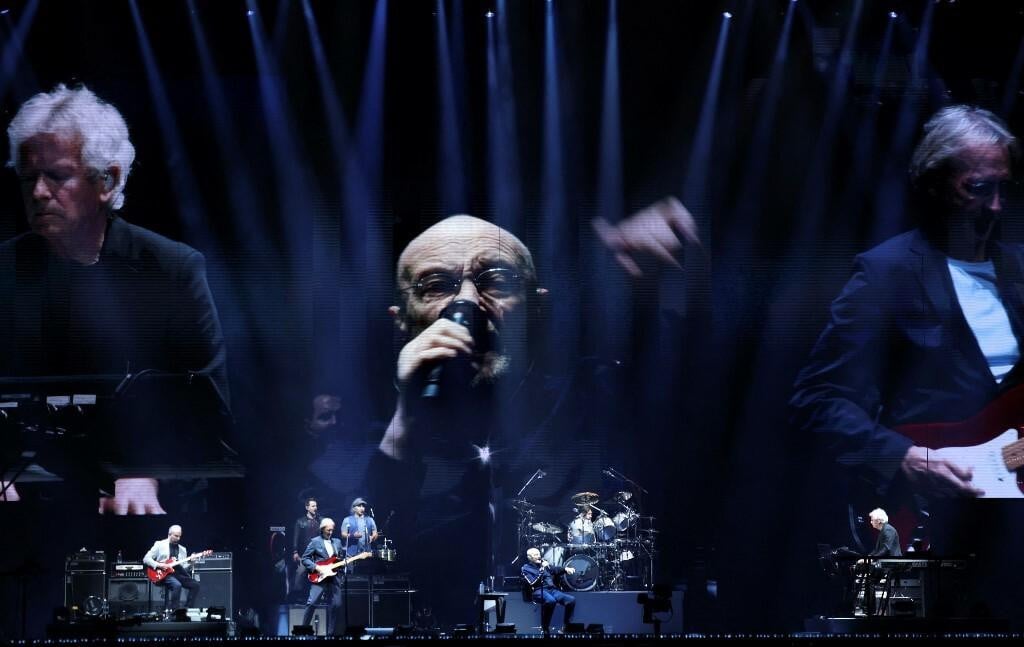 &lt;p&gt;Phil Collins u Nanterreu (Francuska) 16. ožujka 2022. godine&lt;/p&gt;