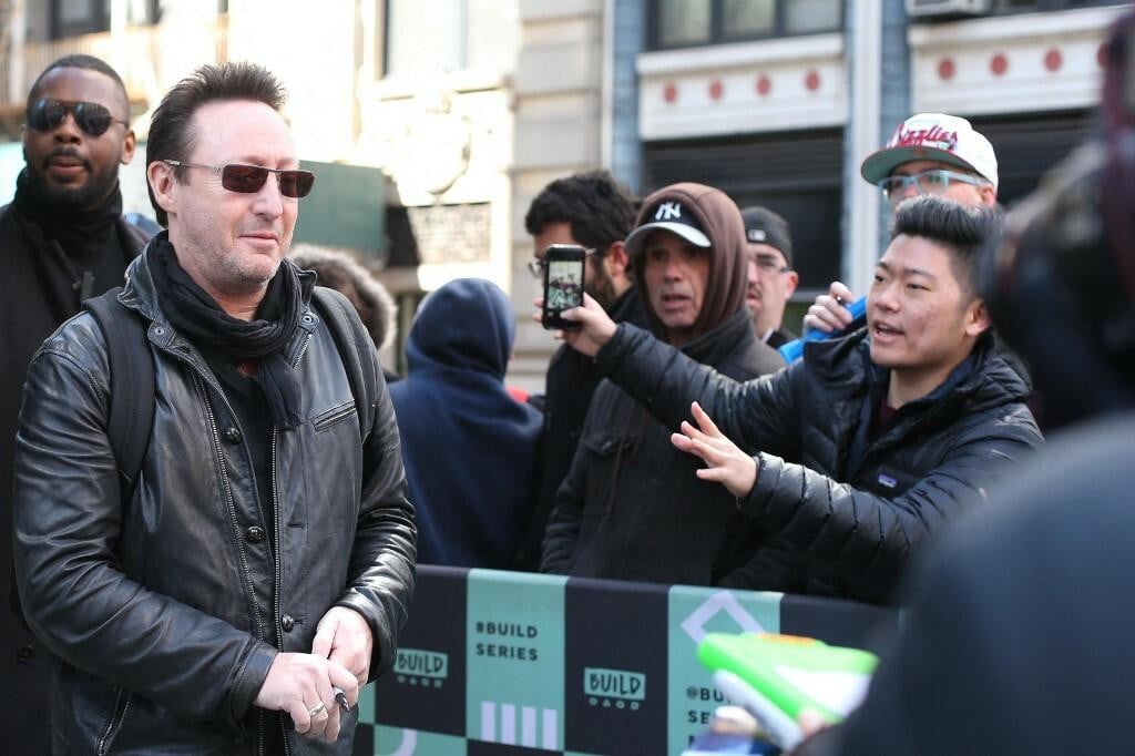 &lt;p&gt;Julian Lennon u New Yorku&lt;/p&gt;