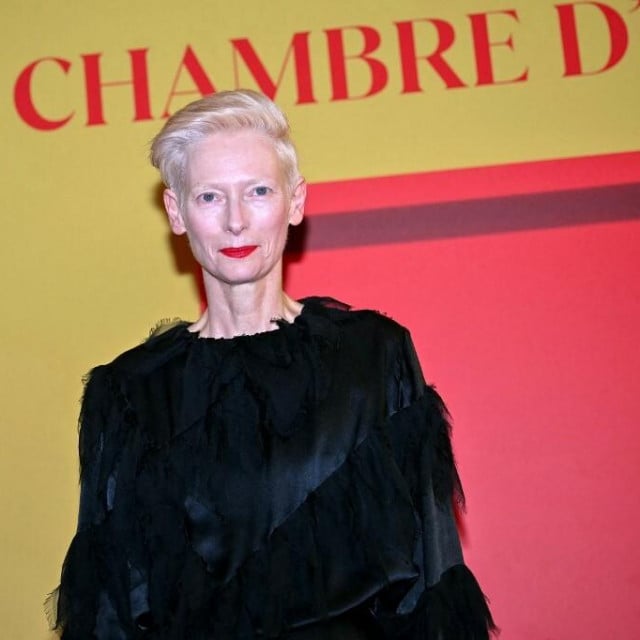 &lt;p&gt;Tilda Swinton&lt;/p&gt;