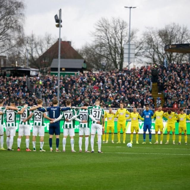 &lt;p&gt;Kadrovi s utakmice Bundesliga 2, Preußen Münster - SSV Ulm 1846&lt;/p&gt;