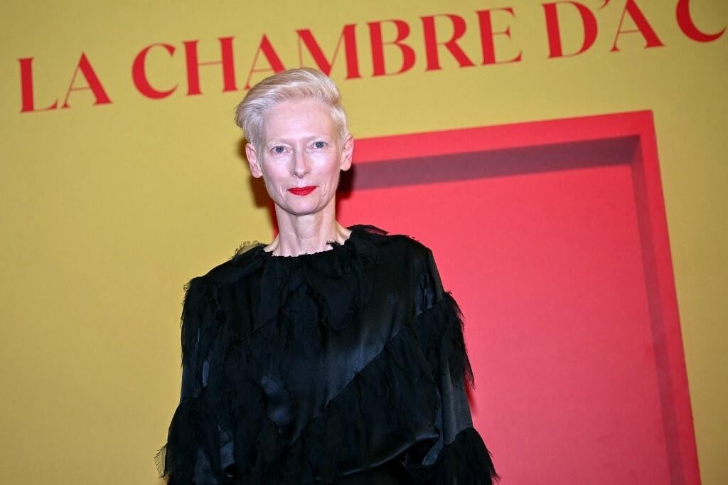 &lt;p&gt;Tilda Swinton&lt;/p&gt;