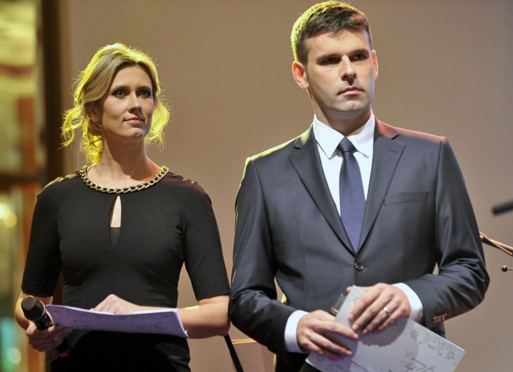 &lt;p&gt;Romina Knežić i Petar Pereža&lt;br&gt;
&lt;br&gt;
 &lt;/p&gt;