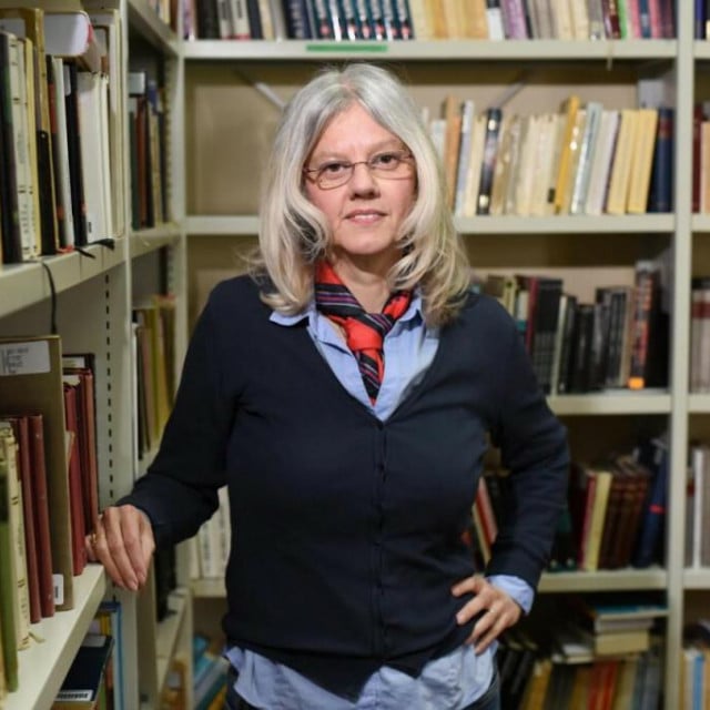 &lt;p&gt;Prof. dr. Vanda Babić Galić, posebna savjetnica ministra vanjskih i europskih poslova&lt;/p&gt;