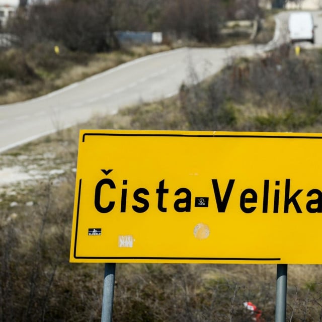 &lt;p&gt;Čista Velika&lt;/p&gt;