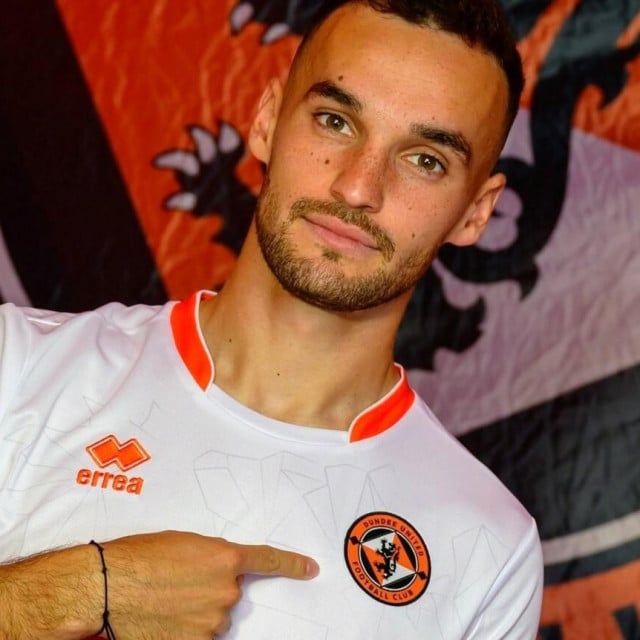 &lt;p&gt;Vicko Ševelj (Dundee United)&lt;/p&gt;