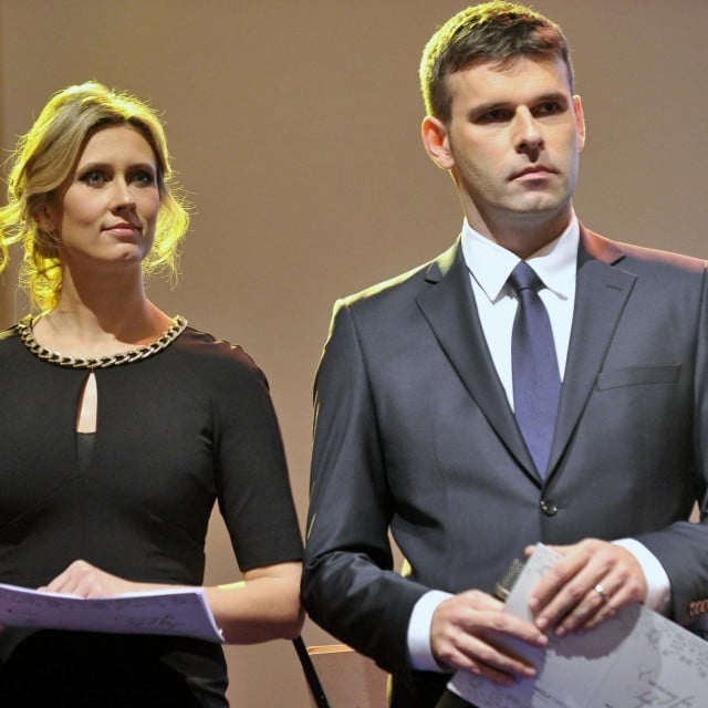 &lt;p&gt;Romina Knežić i Petar Pereža&lt;br&gt;
&lt;br&gt;
 &lt;/p&gt;