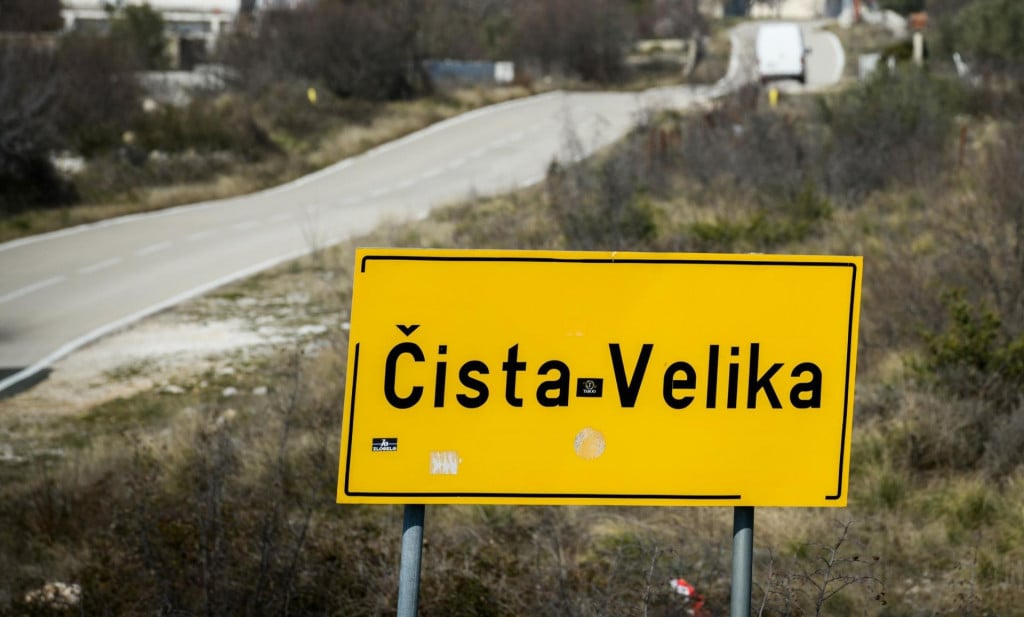 &lt;p&gt;Čista Velika&lt;/p&gt;