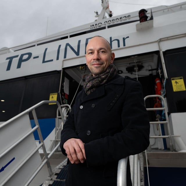 &lt;p&gt;Ivan Malik, direktor tvrtke ‘TP Line’, dobitnika priznanja  ‘Zlatna kuna’&lt;/p&gt;