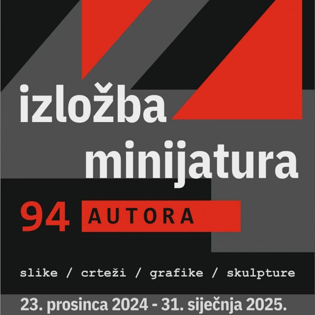 &lt;p&gt;Međunarodna izložba minijatura ”4. džepno izdanje”&lt;/p&gt;