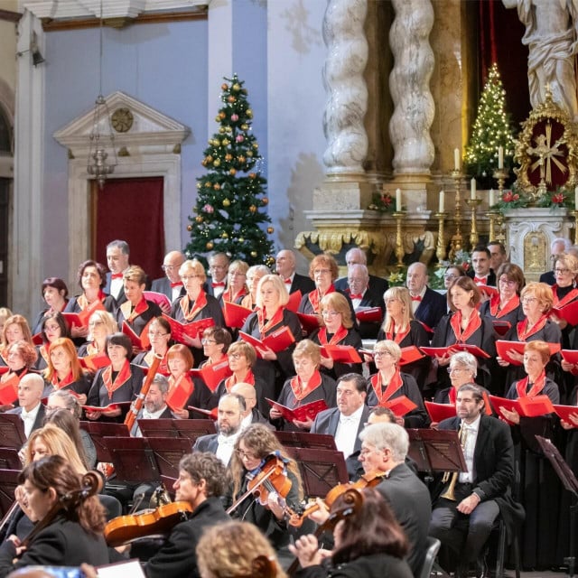 &lt;p&gt;Božićni koncert tradicija koja traje još od 1991. godine&lt;/p&gt;