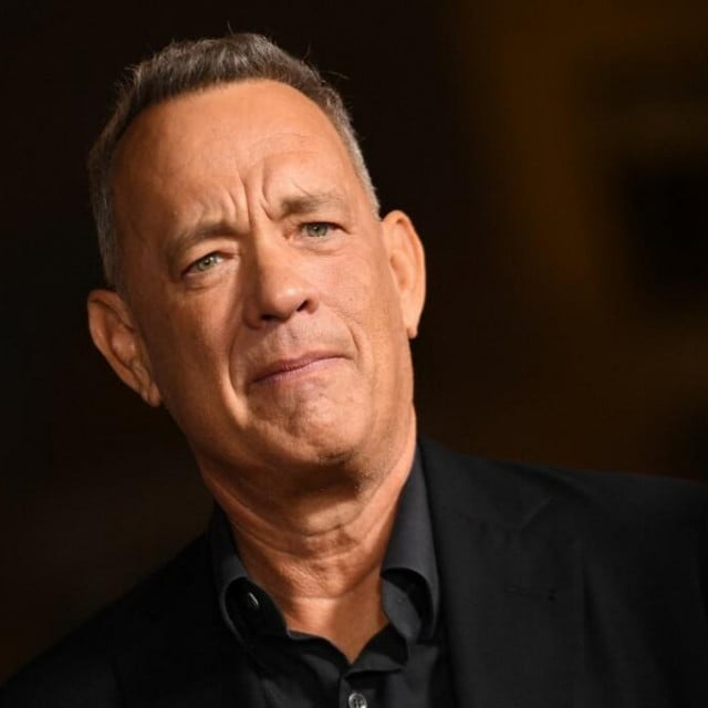 &lt;p&gt;Tom Hanks&lt;/p&gt;