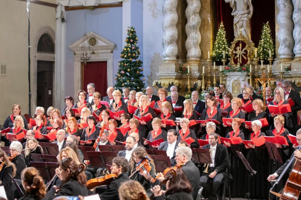 &lt;p&gt;Božićni koncert tradicija koja traje još od 1991. godine&lt;/p&gt;