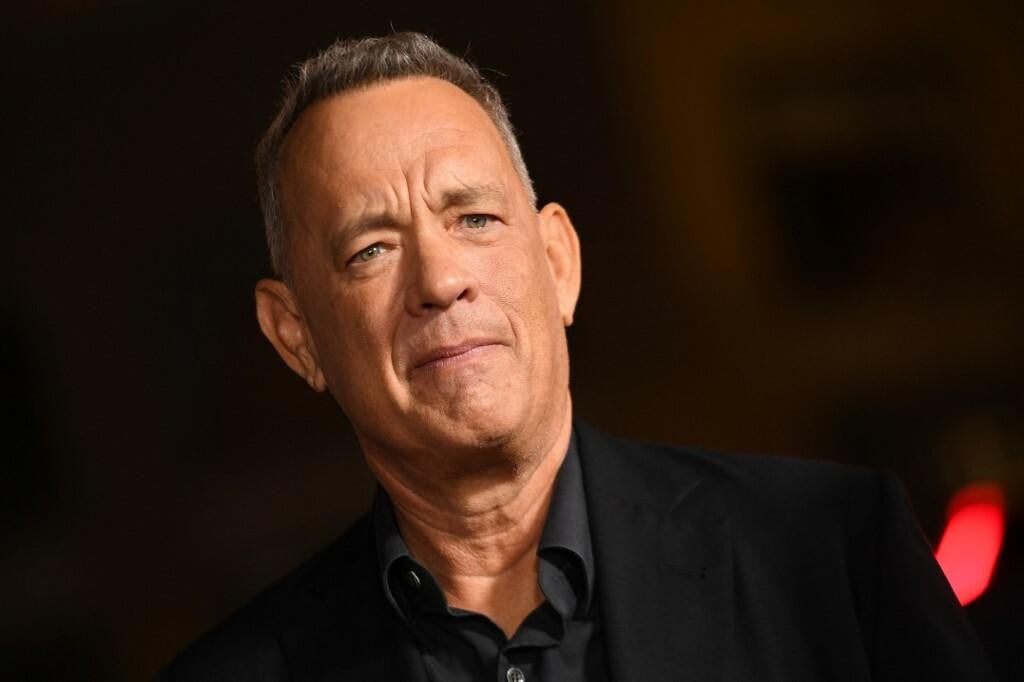 &lt;p&gt;Tom Hanks&lt;/p&gt;