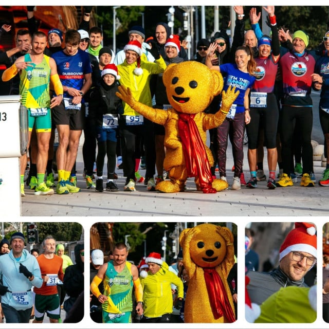 &lt;p&gt;Tradicionalna Božićna utrka 10K Triatlon kluba Dubrovnik&lt;/p&gt;