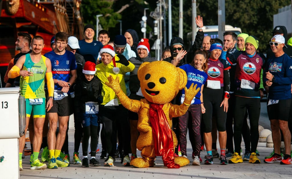 &lt;p&gt;Tradicionalna Božićna utrka 10K Triatlon kluba Dubrovnik&lt;/p&gt;