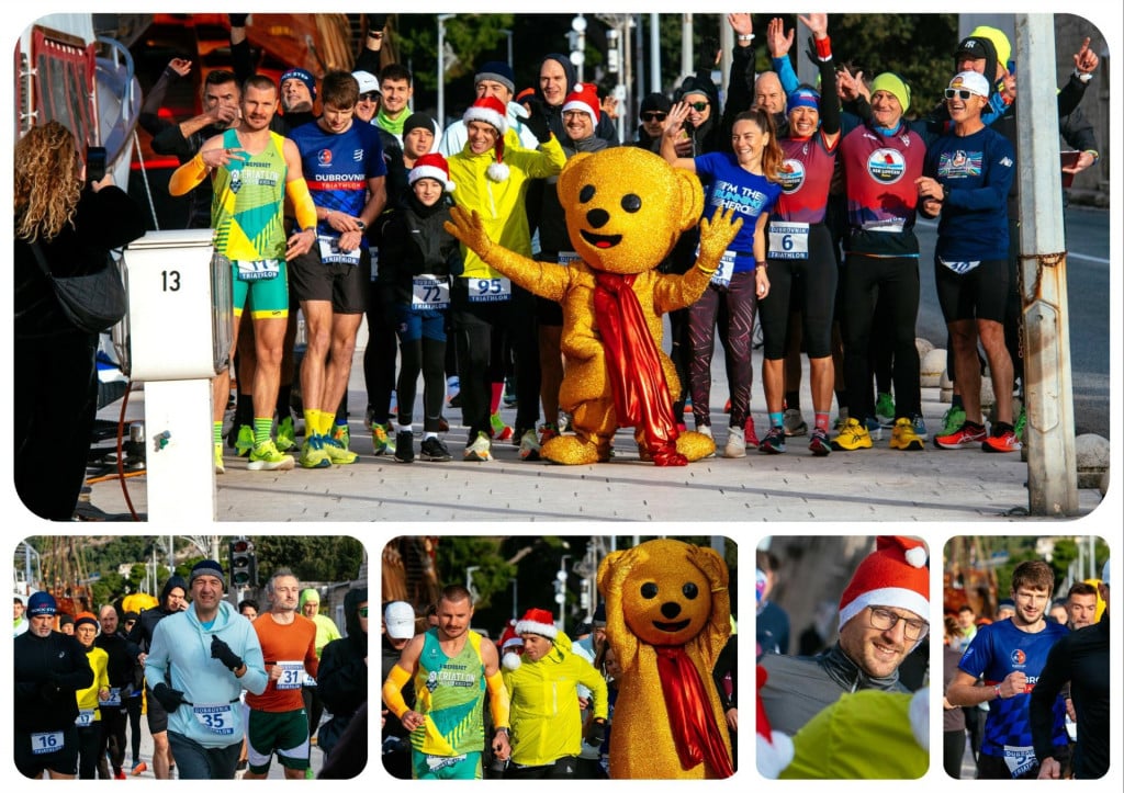 &lt;p&gt;Tradicionalna Božićna utrka 10K Triatlon kluba Dubrovnik&lt;/p&gt;