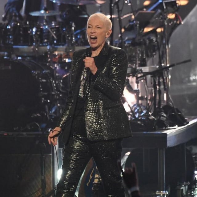 &lt;p&gt;Annie Lennox 2022. u Los Angelesu&lt;/p&gt;