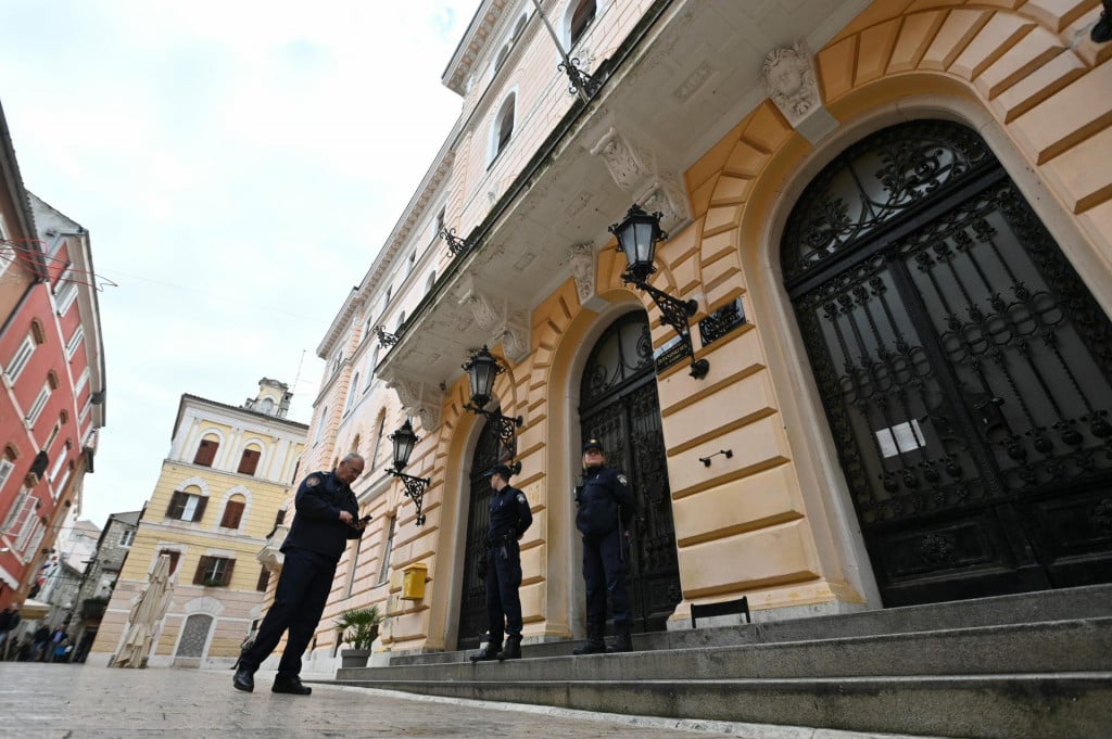 &lt;p&gt;Zgrada Županijskog suda i Državnog odvjetništva u Zadru&lt;/p&gt;