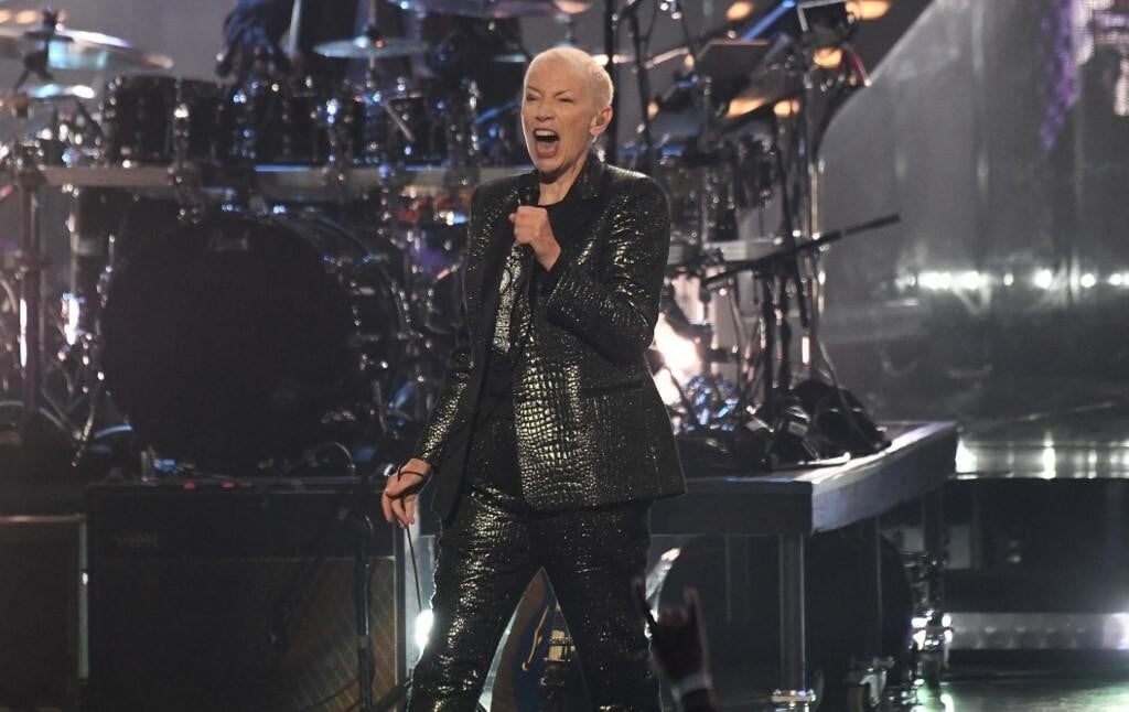 &lt;p&gt;Annie Lennox 2022. u Los Angelesu&lt;/p&gt;