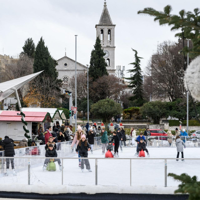 &lt;p&gt;Šibenik nije poželjan samo ljeti&lt;/p&gt;