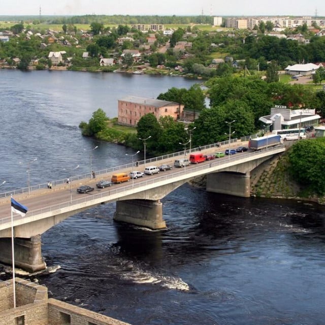 &lt;p&gt;Nekadašnji ‘Most prijateljstva‘ između Estonije i Rusije u gradu Narvi danas je veliki sigurnosni problem&lt;/p&gt;