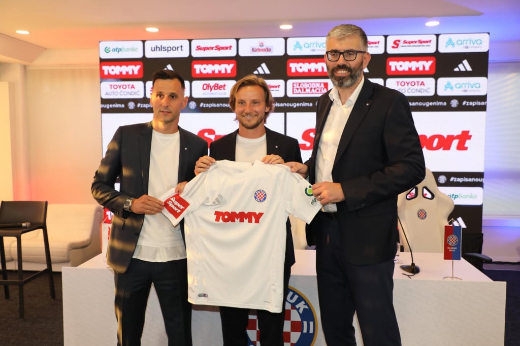 &lt;p&gt;Nikola Kalinić, Ivan Rakitić, Ivan Bilić&lt;/p&gt;