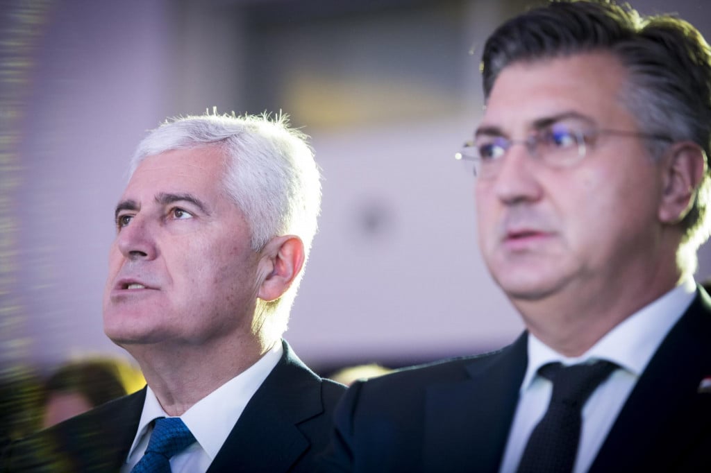 &lt;p&gt;Dragan Čović i Andrej Plenković. Čelnik HDZ BiH ima u ovom pitanju nepodijeljenu podršku svih stranaka u Hrvatskoj&lt;/p&gt;

&lt;p&gt; &lt;/p&gt;