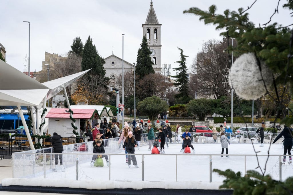 &lt;p&gt;Šibenik nije poželjan samo ljeti&lt;/p&gt;