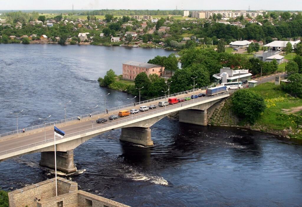 &lt;p&gt;Nekadašnji ‘Most prijateljstva‘ između Estonije i Rusije u gradu Narvi danas je veliki sigurnosni problem&lt;/p&gt;