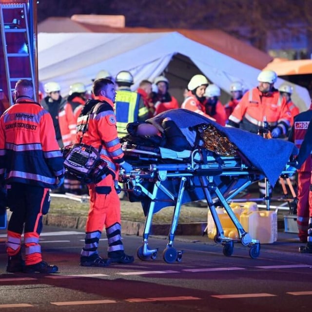 &lt;p&gt;Svih 15 najteže ozlijeđenih, koji su u bolnicu stigli u nestabilnom stanju, liječnici su uspjeli stabilizirati&lt;/p&gt;