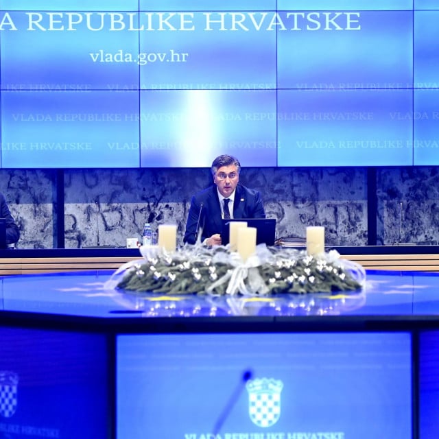 &lt;p&gt;Na sjednici Vlade Republike Hrvatske Andrej Plenković najavio nove sigurnosne mjere u školama&lt;/p&gt;