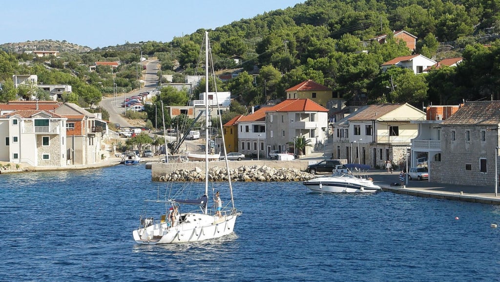 &lt;p&gt;Otok Žirje&lt;/p&gt;