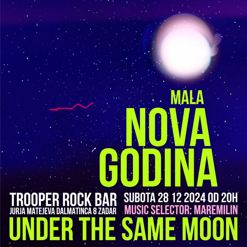 &lt;p&gt;Mala nova godina&lt;/p&gt;