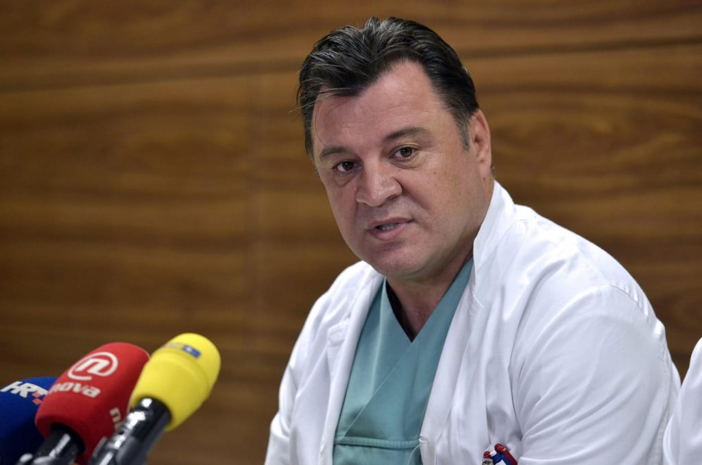 &lt;p&gt;Dr. Stipislav Jadrijević voditelj transplatacijskog tima Kliničke bolnice Merkur koji je prvi u regiji obavio multivisceralnu transplantaciju pet organa&lt;/p&gt;