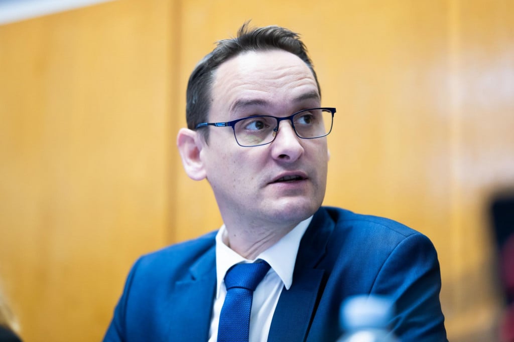 &lt;p&gt;Marko Vučetić, predsjednik Gradskog vijeća Grada Zadra&lt;/p&gt;