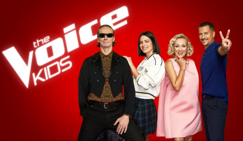 &lt;p&gt;The Voice Kids&lt;/p&gt;