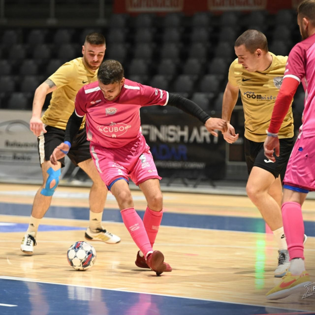 &lt;p&gt;Futsal Zadar&lt;/p&gt;