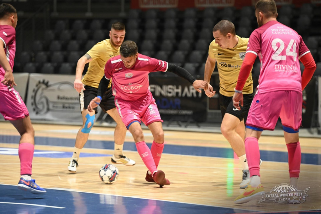 &lt;p&gt;Futsal Zadar&lt;/p&gt;