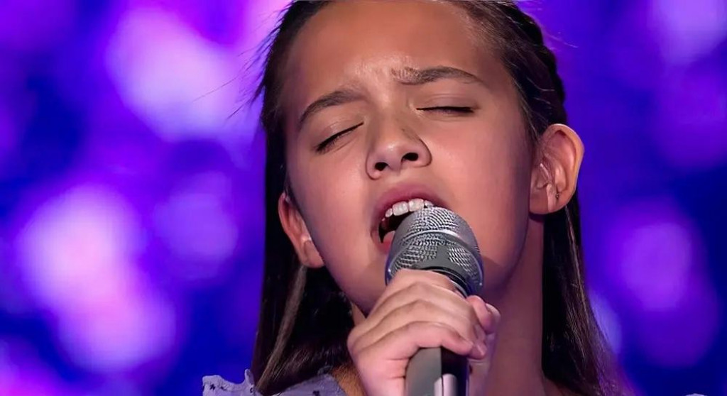 &lt;p&gt;Šibenčanka Marta Bogdanović (12) prošla u drugi krug natjecanja The Kids Voice Hrvatska&lt;/p&gt;